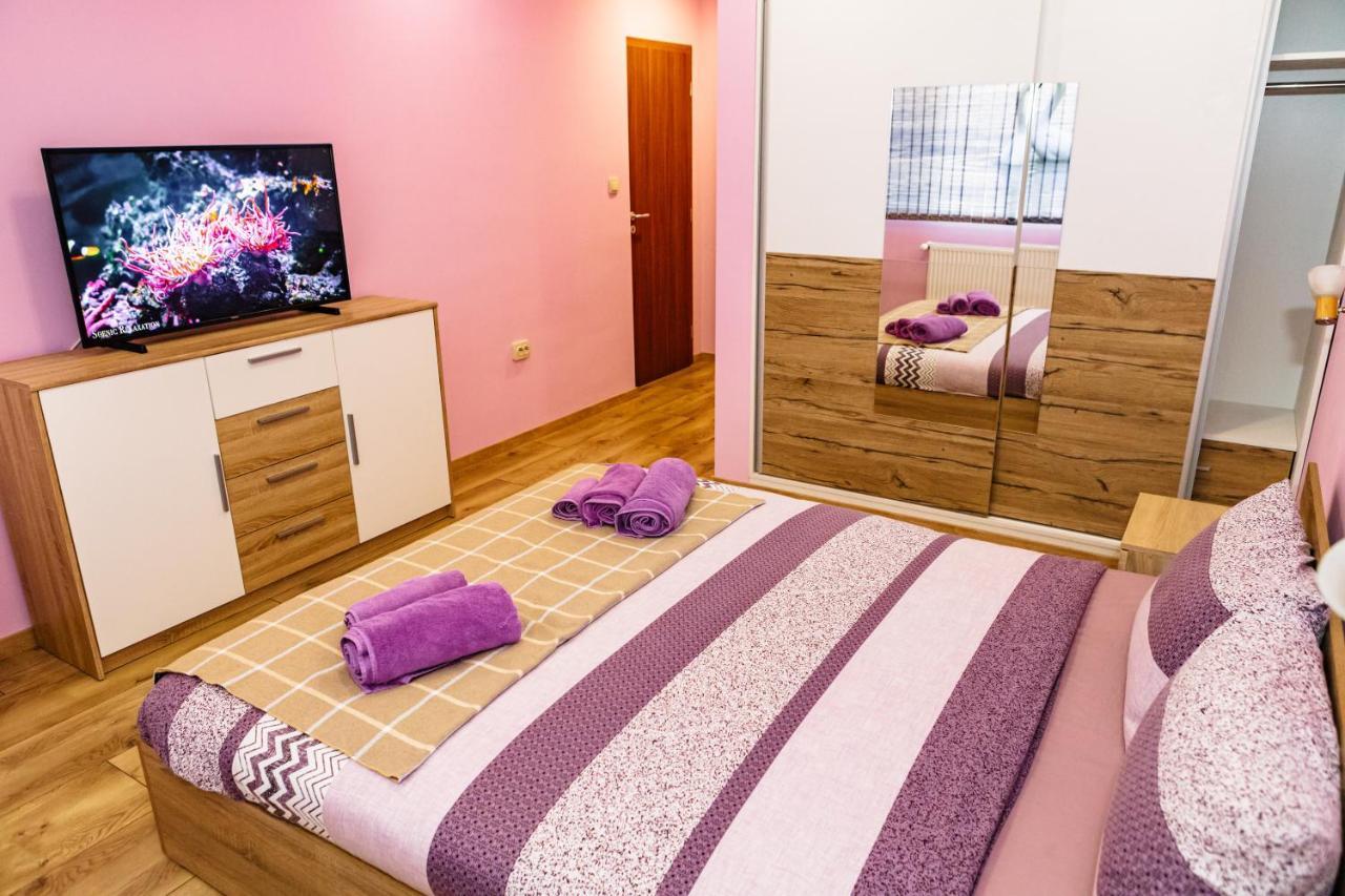 Krissty Apartment Veliko Tarnovo Luaran gambar